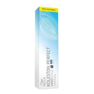 Wella Koleston Perfect 6/3 - Blond foncé doré / Coloration permanente "Koleston Perfect Innosense Rich Naturals" (57g/2.0oz)
