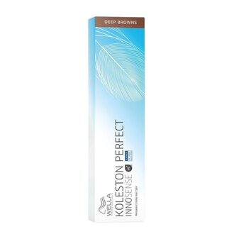 Wella Koleston Perfect 5/7 - Light Brown Brown / Permanent Creme Color Koleston Perfect Innosense Deep Browns (57g/2oz)