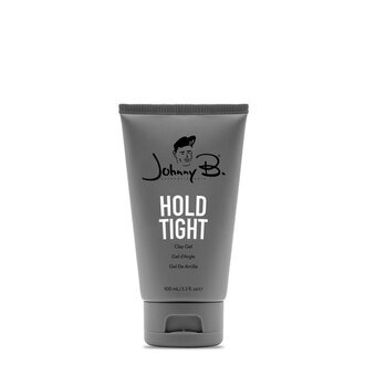 Johnny B. Hold Tight Clay Gel