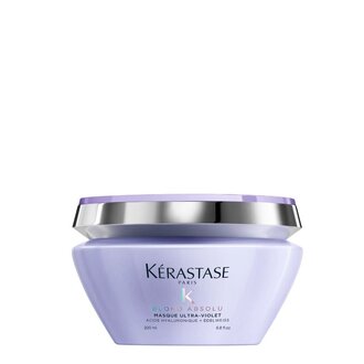 Kérastase Paris Masque ultra-violet Blond Absolu (200ml/6.8oz) Kérastase Paris Masque ultra-violet Blond Absolu (200ml/6.8oz)