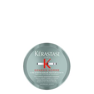 Kérastase Paris Cire d'épaisseur texturisante Genesis Homme (75ml/2.55oz) Kérastase Paris Cire d'épaisseur texturisante Genesis Homme (75ml/2.55oz)