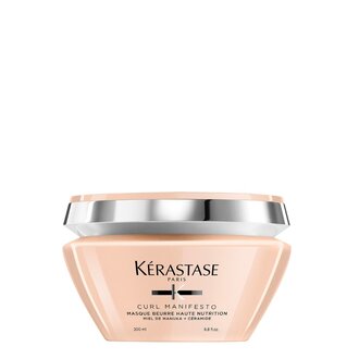 Kérastase Paris Masque beurre haute nutrition Curl Manifesto Kérastase Paris Masque beurre haute nutrition Curl Manifesto