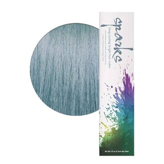 Denim Blue - Long-Lasting Bright Hair Color (90ml/3.0oz)