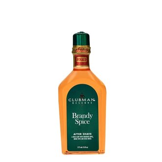 Clubman Pinaud Lotion après-rasage "Brandy Spice"