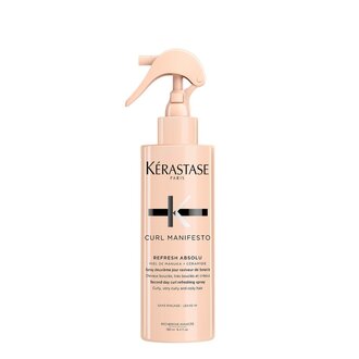 Kérastase Paris Spray deuxième jour raviveur de boucles Refresh Absolu Kérastase Paris Spray deuxième jour raviveur de boucles Refresh Absolu