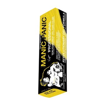 Solar Yellow - Gel colorant semi-permanent (90ml/3.0oz) Solar Yellow - Gel colorant semi-permanent (90ml/3.0oz)