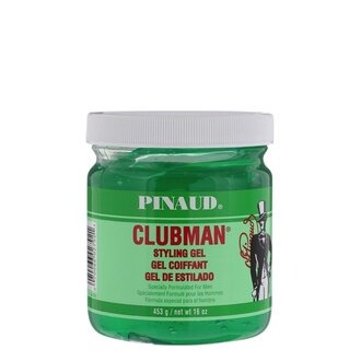 Clubman Pinaud Gel coiffant (453g/16.0oz)