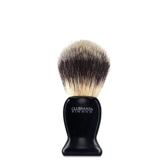 Clubman Pinaud #66363 Synthetic Shave Brush - Medium (23mm/0.90")