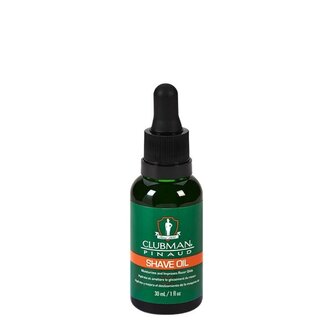 Clubman Pinaud Shave Oil (30ml/1.0oz)