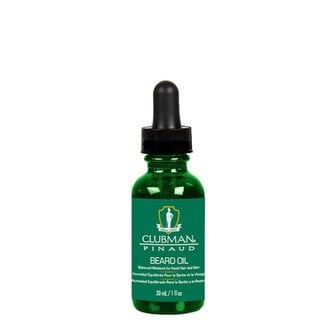 Clubman Pinaud Beard Oil (30ml/1.0oz)