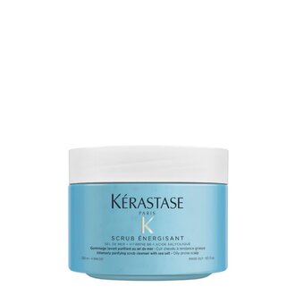 Kérastase Paris Gommage lavant purifiant Scrub Énergisant (325g/11.4oz) Kérastase Paris Gommage lavant purifiant Scrub Énergisant (325g/11.4oz)