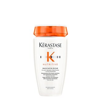 Kérastase Paris Bain Satin Riche Nutritive