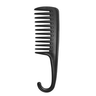 Eden Hair Accessories Peigne de douche démêlant "Shower Comb" - Noir