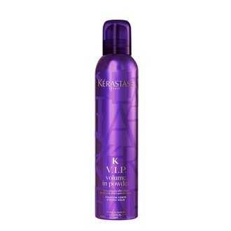 Kérastase Paris Spray poudré de finition effet crêpé "Volume In Podwer" (193g/6.8oz) Kérastase Paris Spray poudré de finition effet crêpé "Volume In Podwer" (193g/6.8oz)