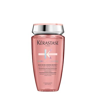 Kérastase Paris Shampoing nourrissant protecteur Riche Chroma Absolu Kérastase Paris Shampoing nourrissant protecteur Riche Chroma Absolu