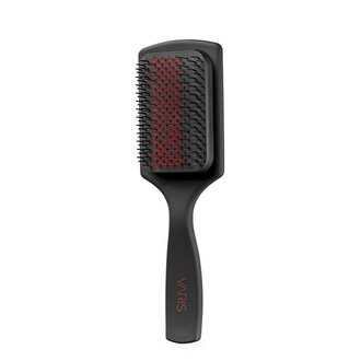 Varis Creative Energy Detangling Brush with Tri-Detangle-System