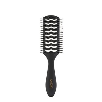 Varis Creative Energy Brosse araignée "Vent Brush" à cristaux hydro-ioniques