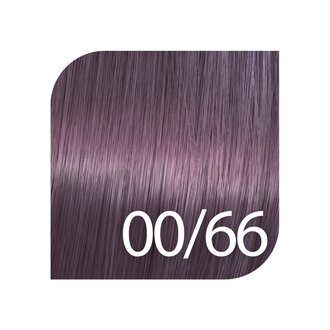 Wella Shinefinity 00/66 - Violet Booster / Wella Shinefinity Zero Lift Glaze Demi Permanent Gel-Cream Color (60ml/2.0oz)