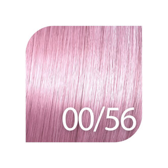 Wella Shinefinity 00/56 - Pink / Wella Shinefinity Zero Lift Glaze Demi Permanent Gel-Cream Color (60ml/2.0oz)