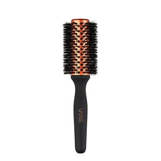 Varis Creative Energy Brosse ronde à poils de sanglier "Boar Brush" - Moyenne (33mm/1 1/4") Varis Creative Energy Brosse ronde à poils de sanglier "Boar Brush" - Moyenne (33mm/1 1/4")