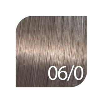 Wella Shinefinity 06/0 - Dark blonde natural / Wella Shinefinity Zero Lift Glaze Demi Permanent Gel-Cream Color (60ml/2.0oz)