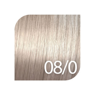 Wella Shinefinity 08/0 - Light blonde natural / Wella Shinefinity Zero Lift Glaze Demi Permanent Gel-Cream Color (60ml/2.0oz)