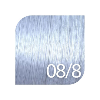 Wella Shinefinity 08/8 - Light blonde pearl / Wella Shinefinity Zero Lift Glaze Demi Permanent Gel-Cream Color (60ml/2.0oz)