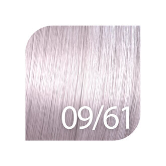 Wella Shinefinity 09/61 - Very light blonde violet ash / Wella Shinefinity Zero Lift Glaze Demi Permanent Gel-Cream Color (60ml/2.0oz)