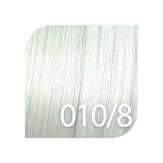 Wella Shinefinity 010/8 - Lightest blonde pearl / Wella Shinefinity Zero Lift Glaze Demi Permanent Gel-Cream Color (60ml/2.0oz)