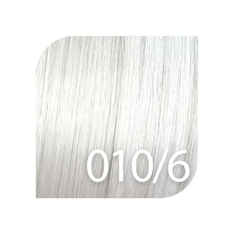 Wella Shinefinity 010/6 - Lightest blonde violet / Wella Shinefinity Zero Lift Glaze Demi Permanent Gel-Cream Color (60ml/2.0oz)