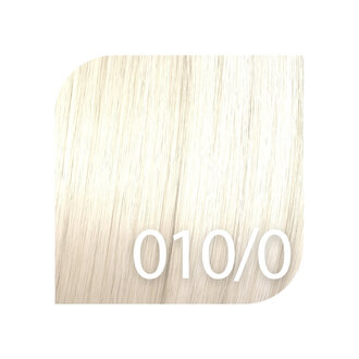Wella Shinefinity 010/0 - Lightest blonde natural / Wella Shinefinity Zero Lift Glaze Demi Permanent Gel-Cream Color (60ml/2.0oz)