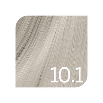 Revlonissimo 10.1 - Lightest Ash Blonde / Revlonissimo Colorsmetique Permanent Hair Color (60ml/2.0oz)