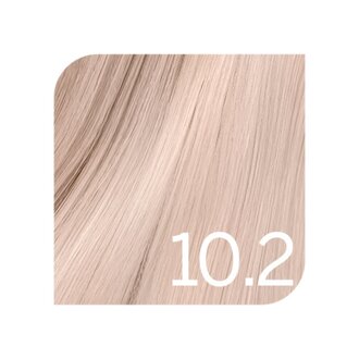 Revlonissimo 10.2 - Lightest Iridescent Blonde / Revlonissimo Colorsmetique permanent Hair Color (60ml/2.0oz)