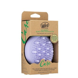 Wet Brush Brosse exfoliante pour cuir chevelu "Scalp First Exfoliator"