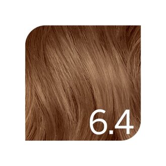 Revlonissimo 6.4 - Dark Copper Blonde / Revlonissimo Colorsmetique Hair Color (60ml/2.0oz)