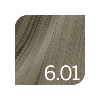 Revlonissimo 6.01 - Dark Natural Ash Blonde / Revlonissimo Colorsmetique Color (60ml/2.0oz)