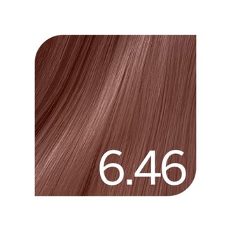 Revlonissimo 6.46 - Dark Copper Red Blonde / Revlonissimo Colorsmetique Permanent Color (60ml/2.0oz)
