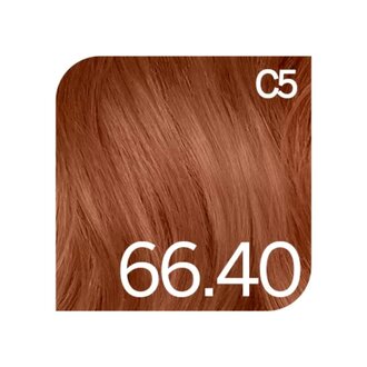 Revlonissimo 66.40 - Intense Copper / Revlonissimo Colorsmetique Permanent Color (60ml/2.0oz)