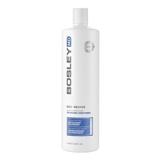 Bosley MD Revitalisant volumisant "BosRevive" - Pour cheveux non teints Bosley MD Revitalisant volumisant "BosRevive" - Pour cheveux non teints