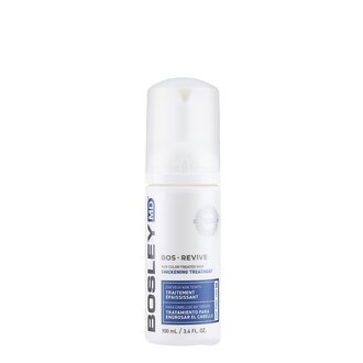 Bosley MD Traitement épaississant "BosRevive" - Pour cheveux non teints (100ml/3.4oz) Bosley MD Traitement épaississant "BosRevive" - Pour cheveux non teints (100ml/3.4oz)