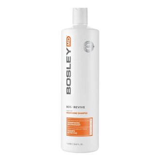 Bosley MD BosRevive Nourishing Shampoo - For Color-Treated Hair