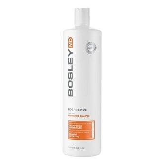 Bosley MD Shampoing nourrissant "BosRevive" - Pour cheveux colorés Bosley MD Shampoing nourrissant "BosRevive" - Pour cheveux colorés