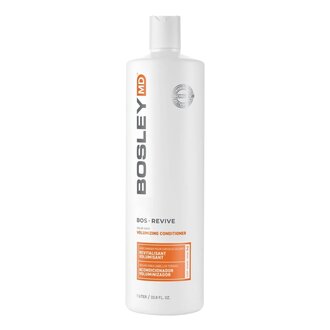 Bosley MD Revitalisant volumisant "BosRevive" - Pour cheveux colorés Bosley MD Revitalisant volumisant "BosRevive" - Pour cheveux colorés