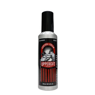 Uppercut Deluxe Control Cream - Curl Enhancer (120ml/4.0oz)