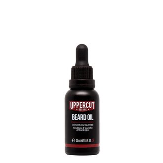 Uppercut Deluxe Beard Oil (30ml/1oz)