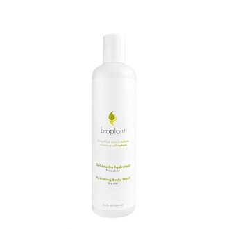 Bioplant Gel douche hydratant "Hydrating Body Wash" (350ml/13.5oz)