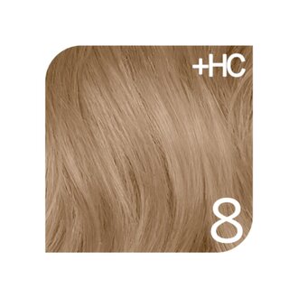 Revlonissimo HC8 - Blond clair / Coloration permanente "Revlonissimo Colorsmetique High CoverAge" (60ml/2.0oz)
