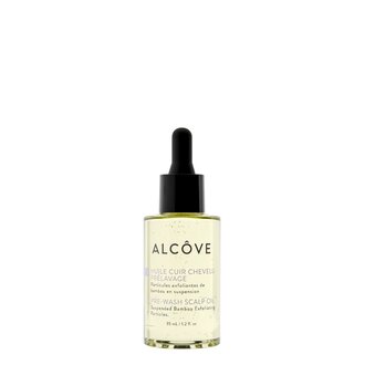 Alcôve Huile cuir chevelu "Pre-Wash Scalp Oil" (35ml/1.2oz)