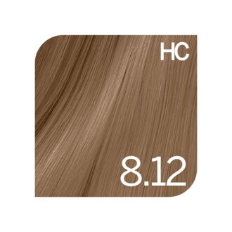 Revlonissimo HC8.12 - Light Ash Iridescent Blonde / Revlonissimo Colorsmetique High CoverAge Permanent Hair Color (60ml/2.0oz)