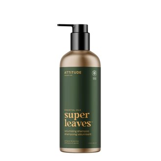 Attitude Super Leaves Volumizing Shampoo - Petitgrain & Jasmine